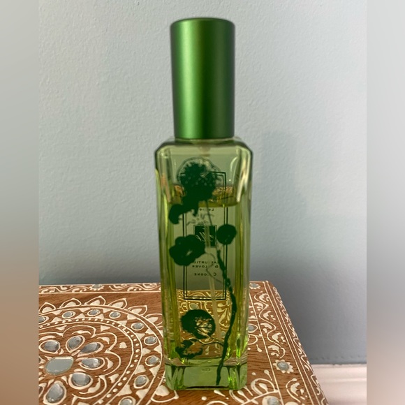 JO MALONE Unisex Nasturtium & Clover Cologne Spray - Picture 3 of 4